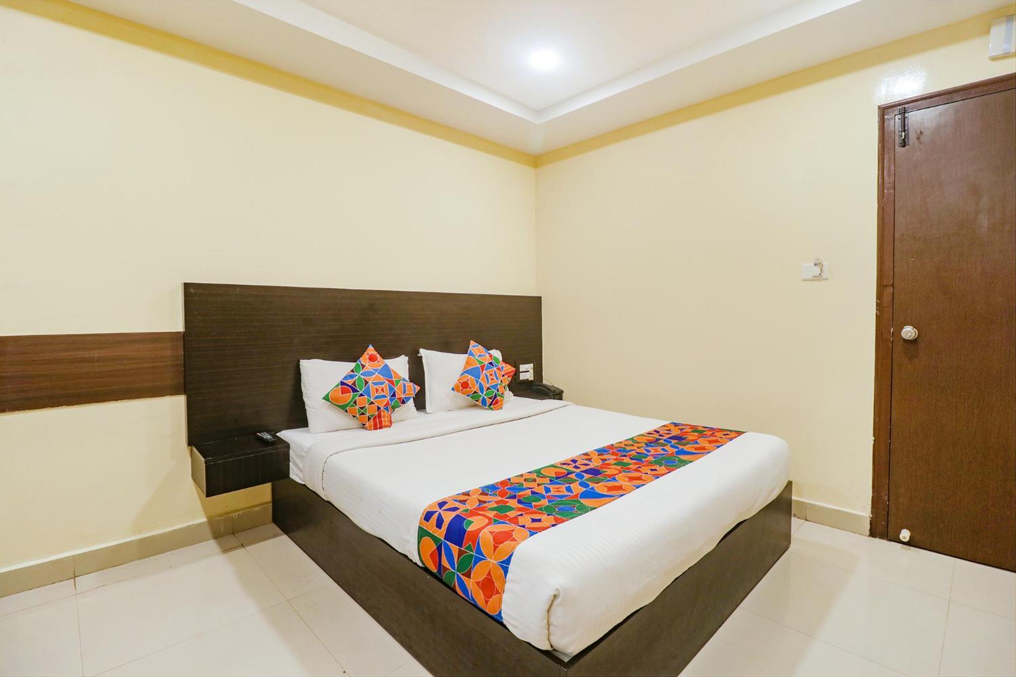 Fabhotel Champion Residency - Kr Puram Bangalore Exterior photo